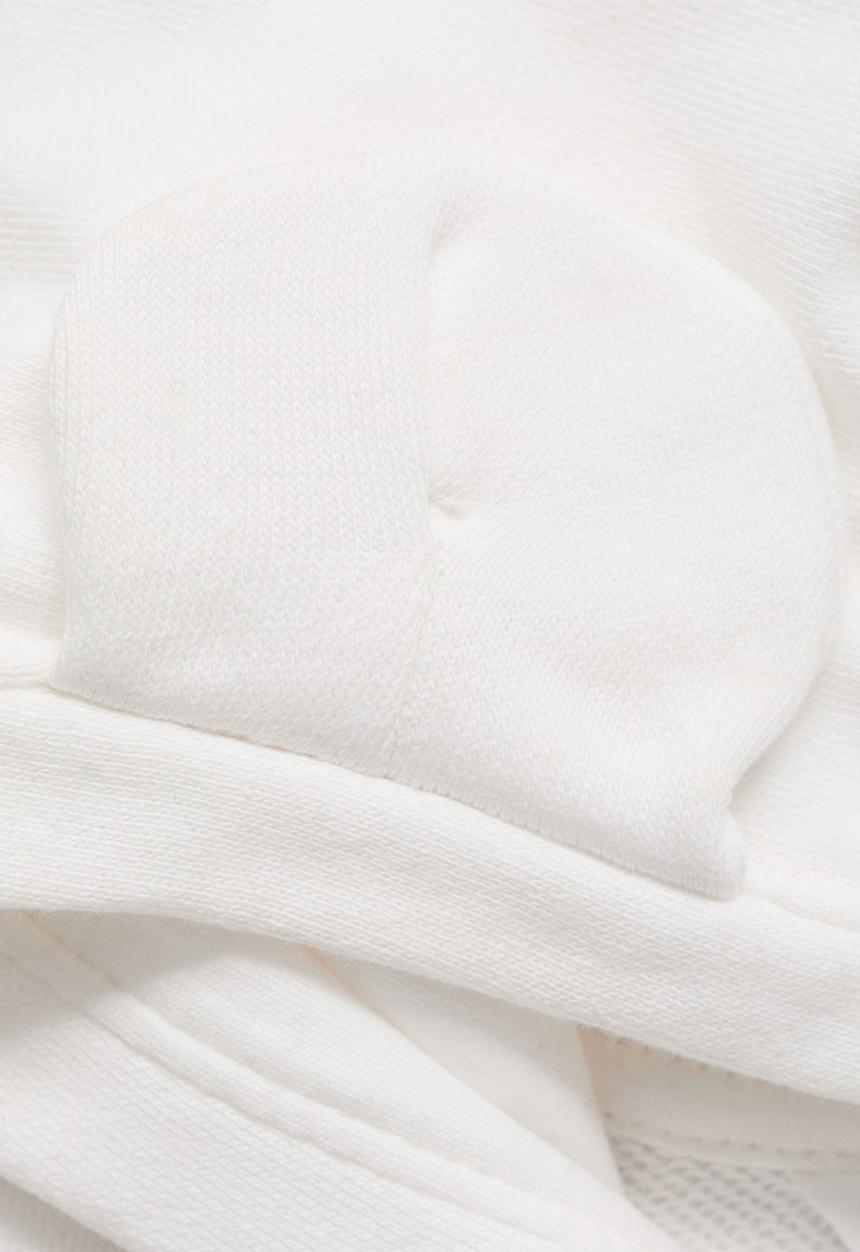 MANGO - Sweatshirt dinab - natural white