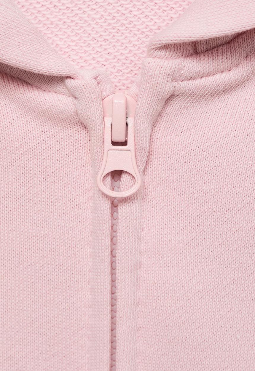 MANGO - Sweatshirt dinab - medium pink