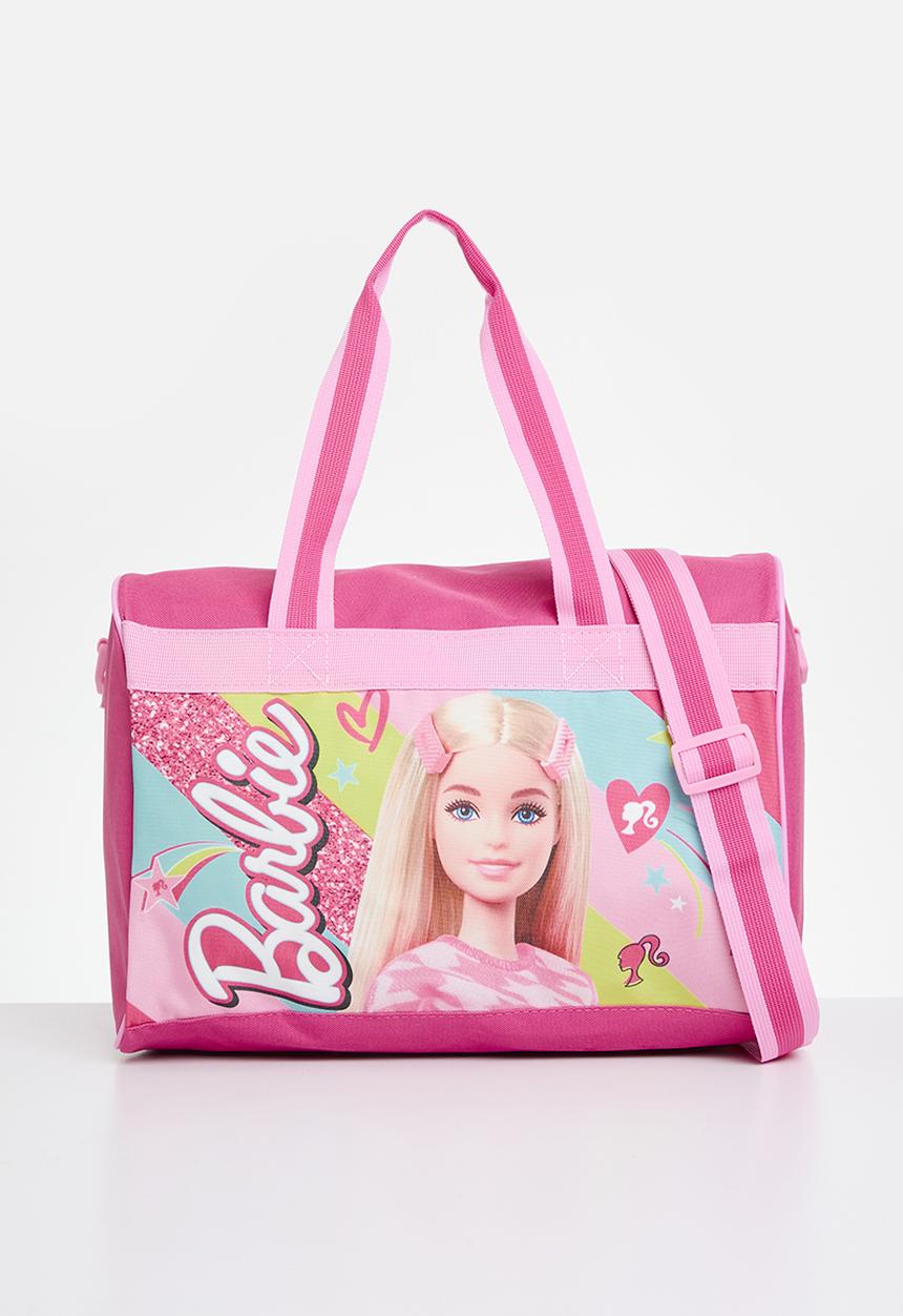Pop Candy - Barbie hearts holdall - pink
