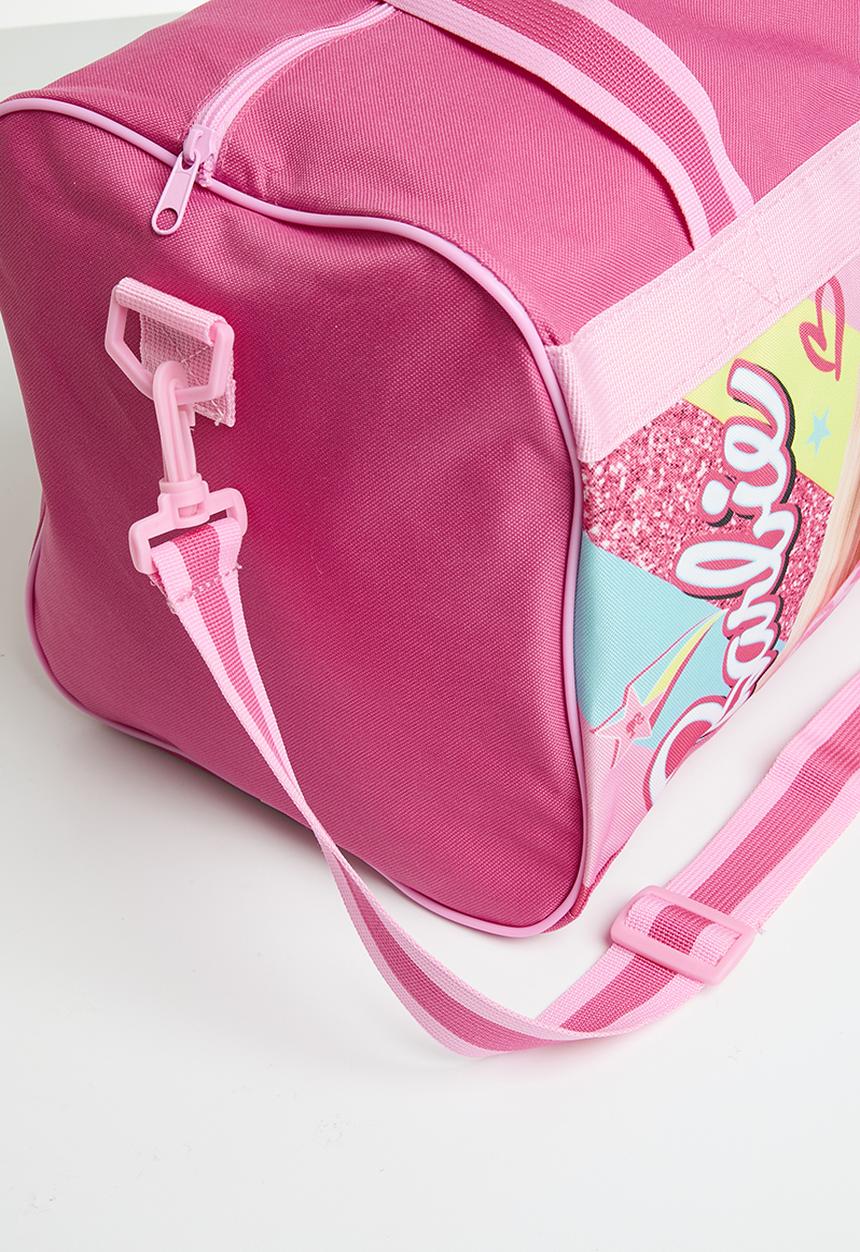 Pop Candy - Barbie hearts holdall - pink