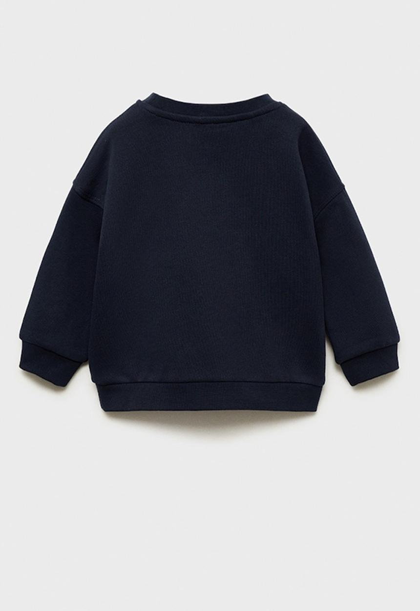 MANGO - Sweatshirt always - navy