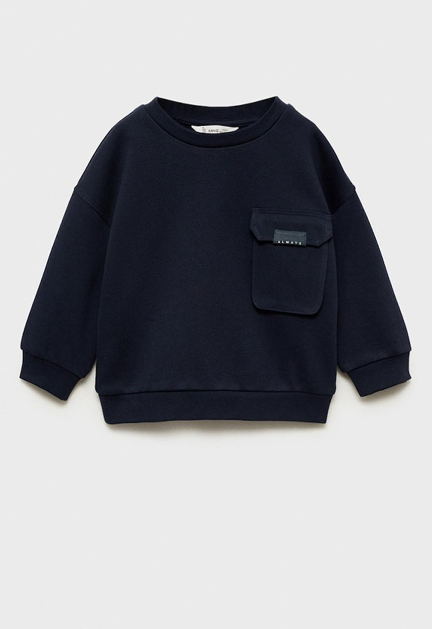 MANGO - Sweatshirt always - navy