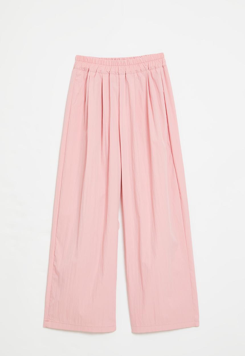 Pop Candy - Wide leg pants - pink