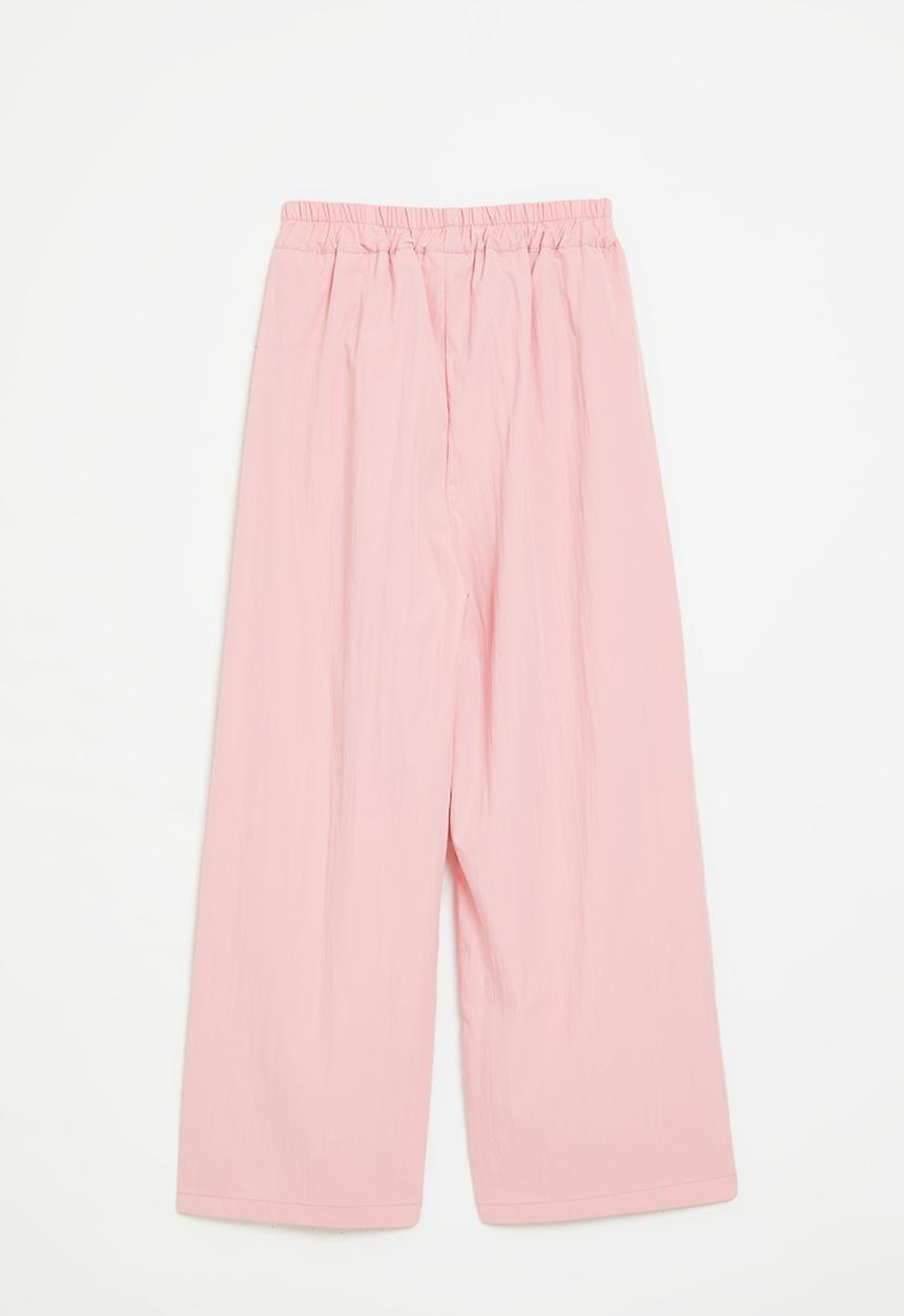 Pop Candy - Wide leg pants - pink