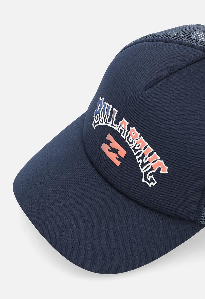 Billabong  - Podium trucker cap - trucker - navy multi