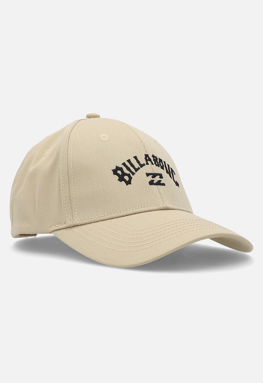 Billabong  - Arch snapback cap - snapback - gravel