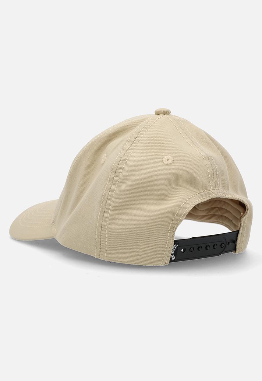 Billabong  - Arch snapback cap - snapback - gravel