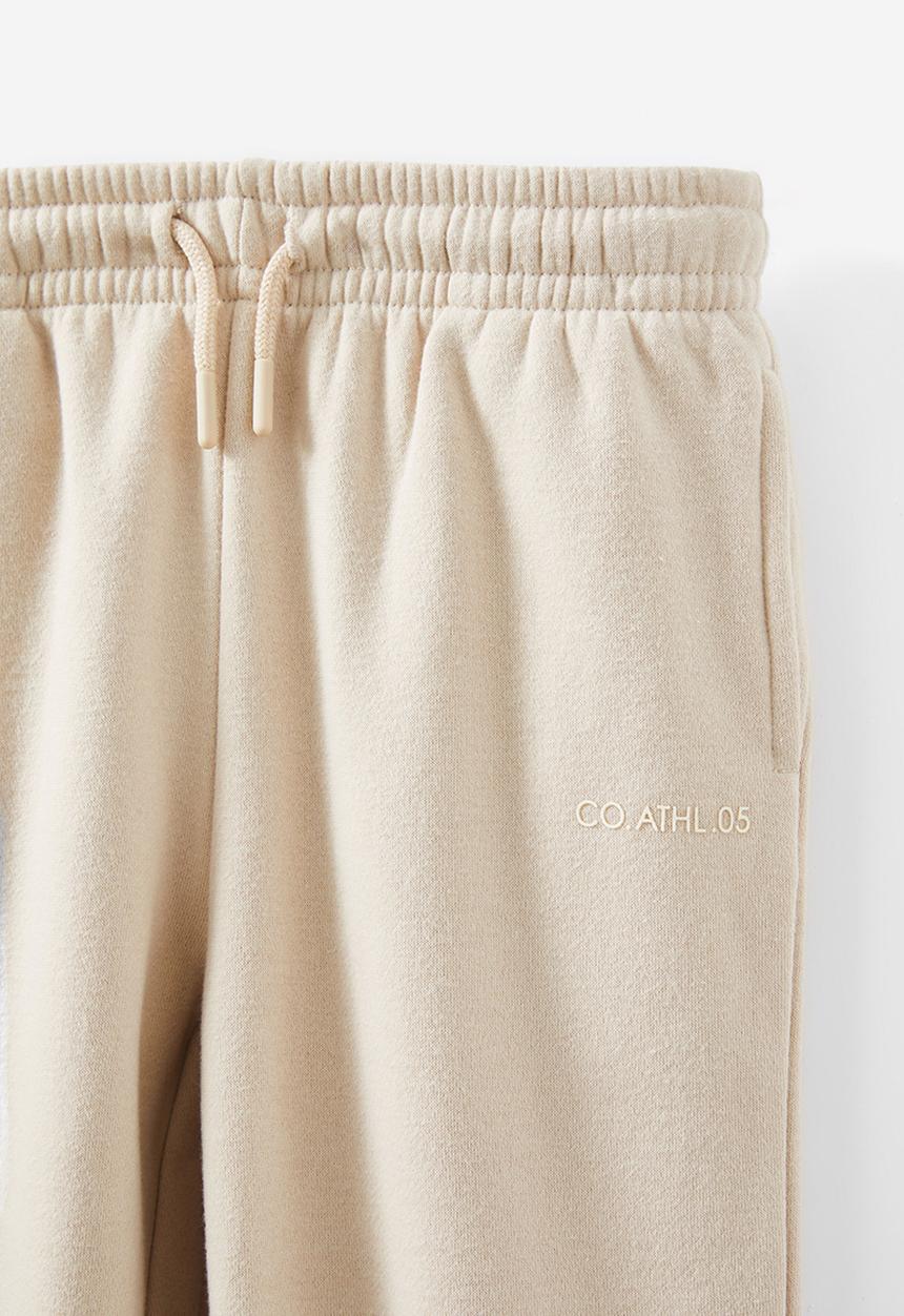 Cotton On - Sammy relax trackpant - rainy day