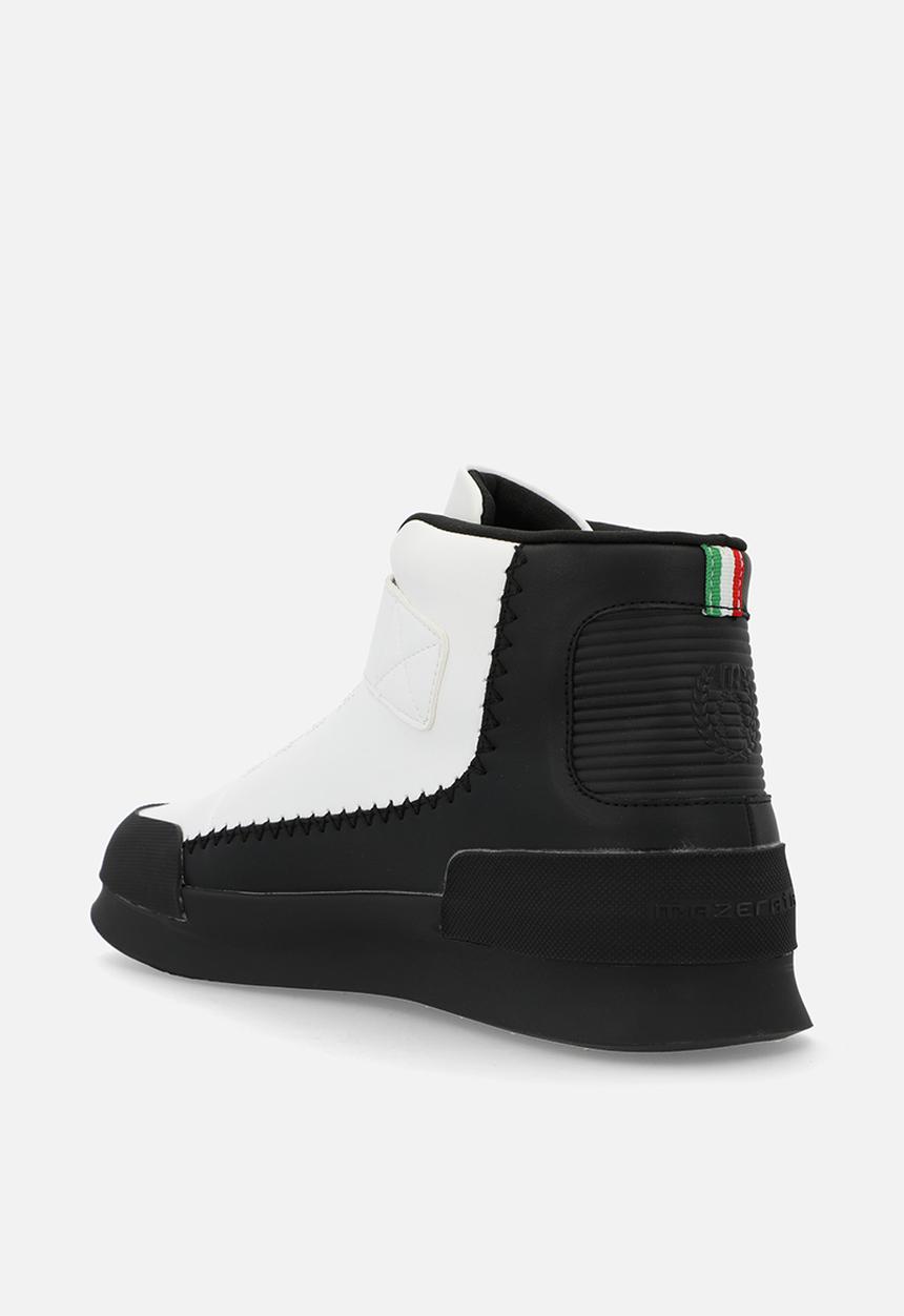 MAZERATA - Valentino1 - white