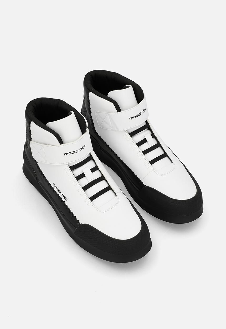MAZERATA - Valentino1 - white