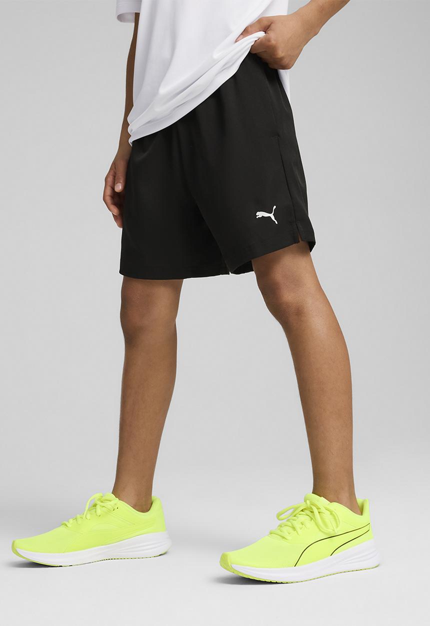 PUMA - TAD ESS Woven Shorts B-Puma Black