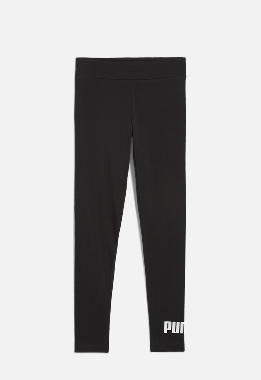 PUMA - ESS No. 1 Logo Leggings G-Puma Black