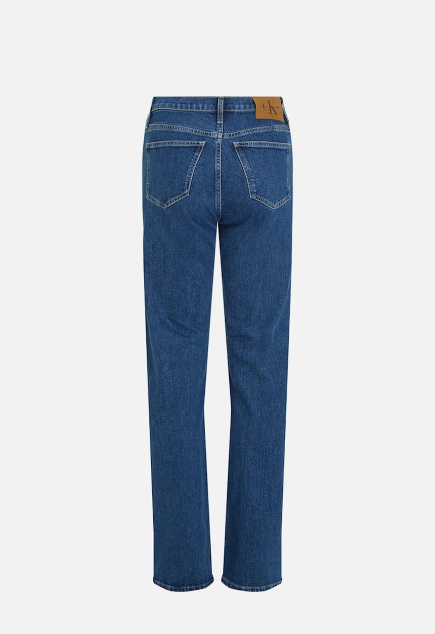 Calvin Klein - Authentic bootcut - mid blue