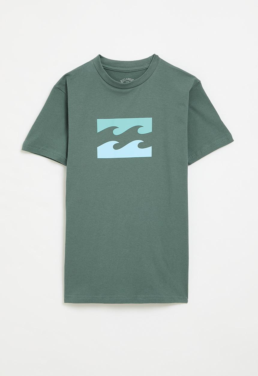 Billabong  - Team wave ss s/s T-shirt - dark slate