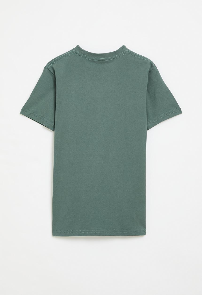 Billabong  - Team wave ss s/s T-shirt - dark slate