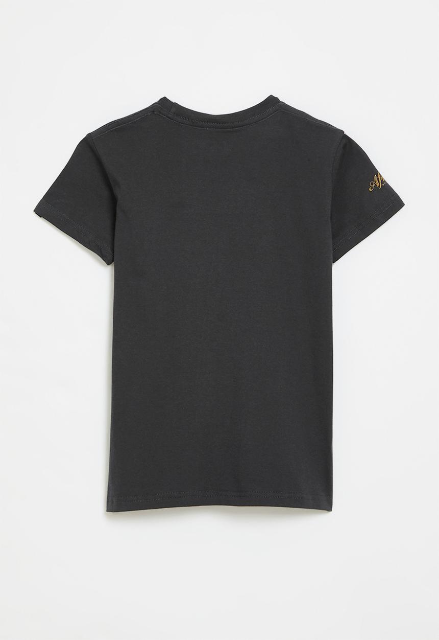 Quiksilver - Africa open air ss boy - tarmac