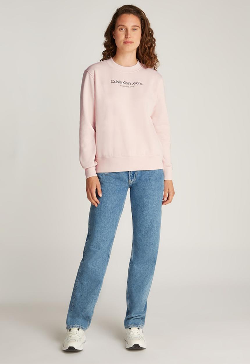 Calvin Klein - Institutional graphic reg cn - peach whip