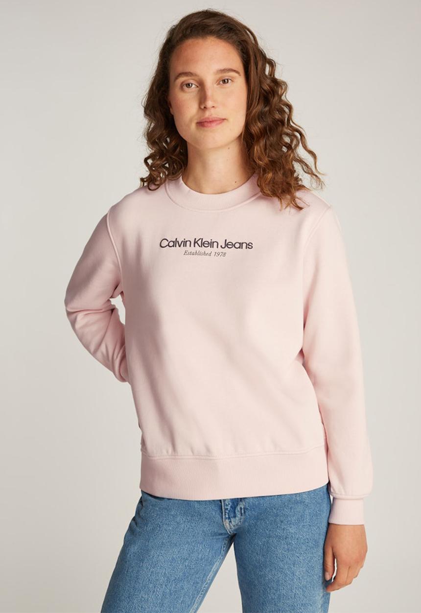 Calvin Klein - Institutional graphic reg cn - peach whip