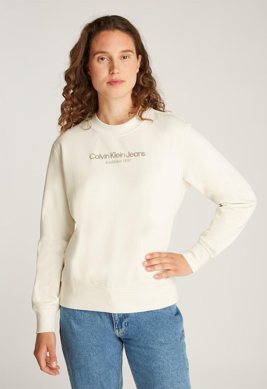 Calvin Klein - Institutional graphic reg cn - ivory