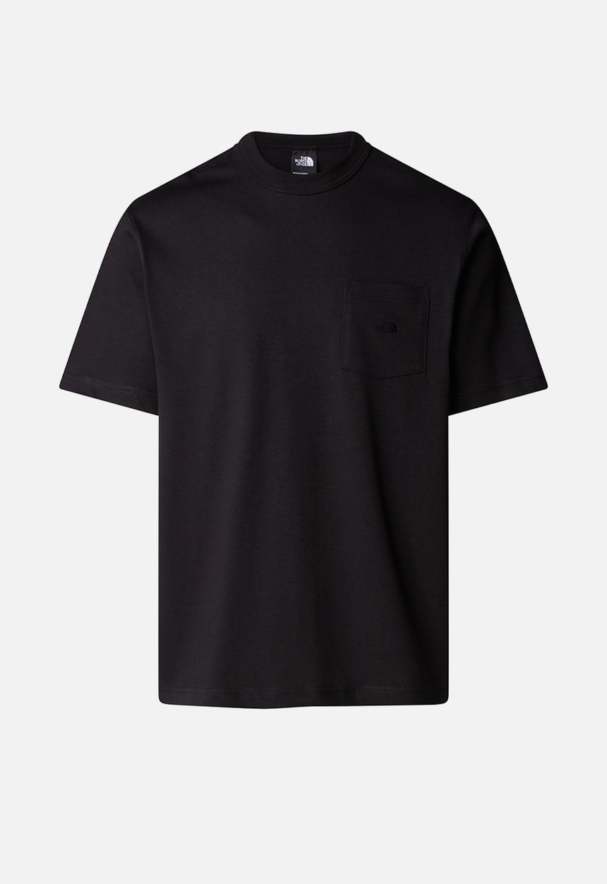 The North Face - Dome relaxed ss pocket tee - tnf black