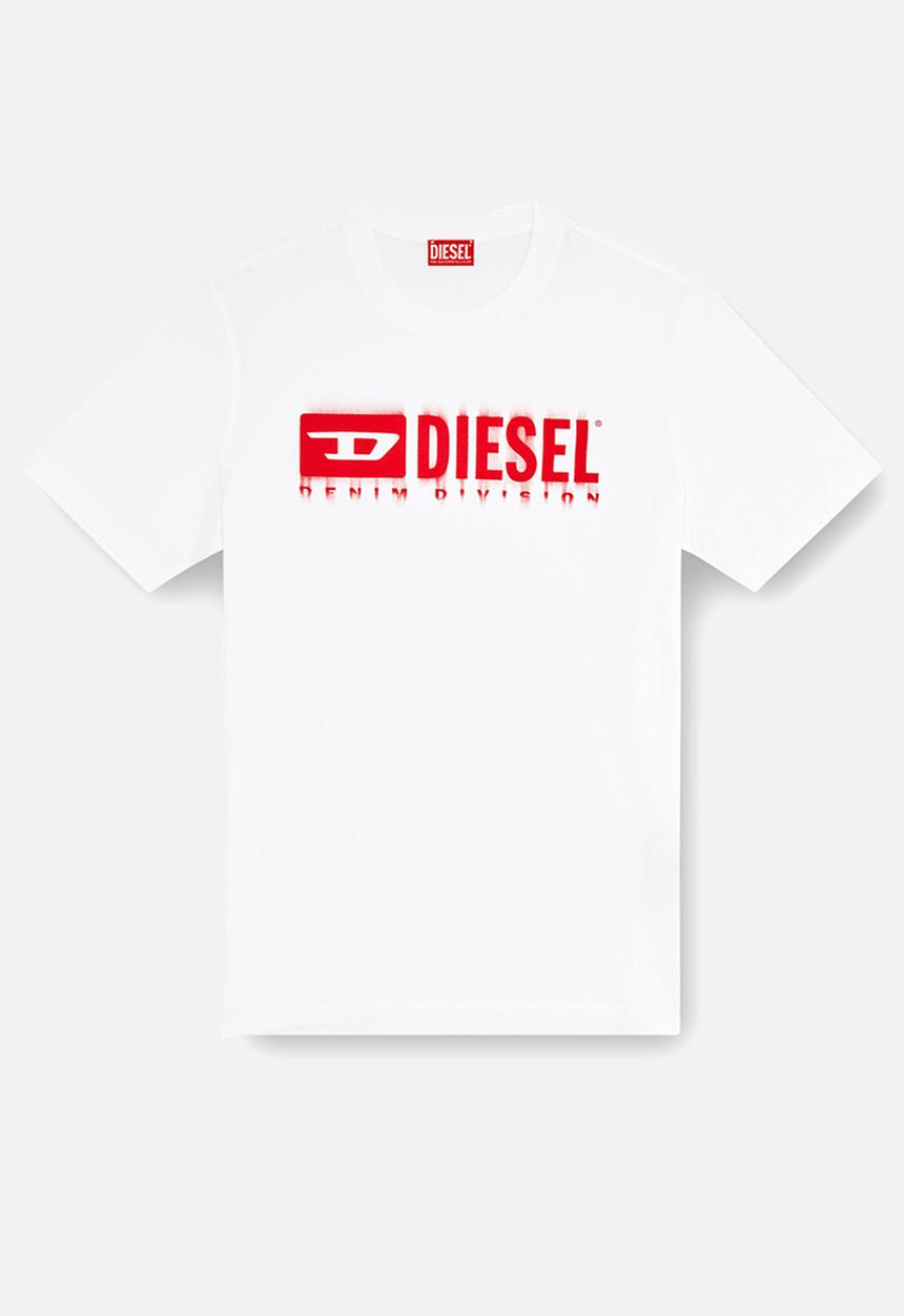 Diesel  - T-adjust-q7 - white