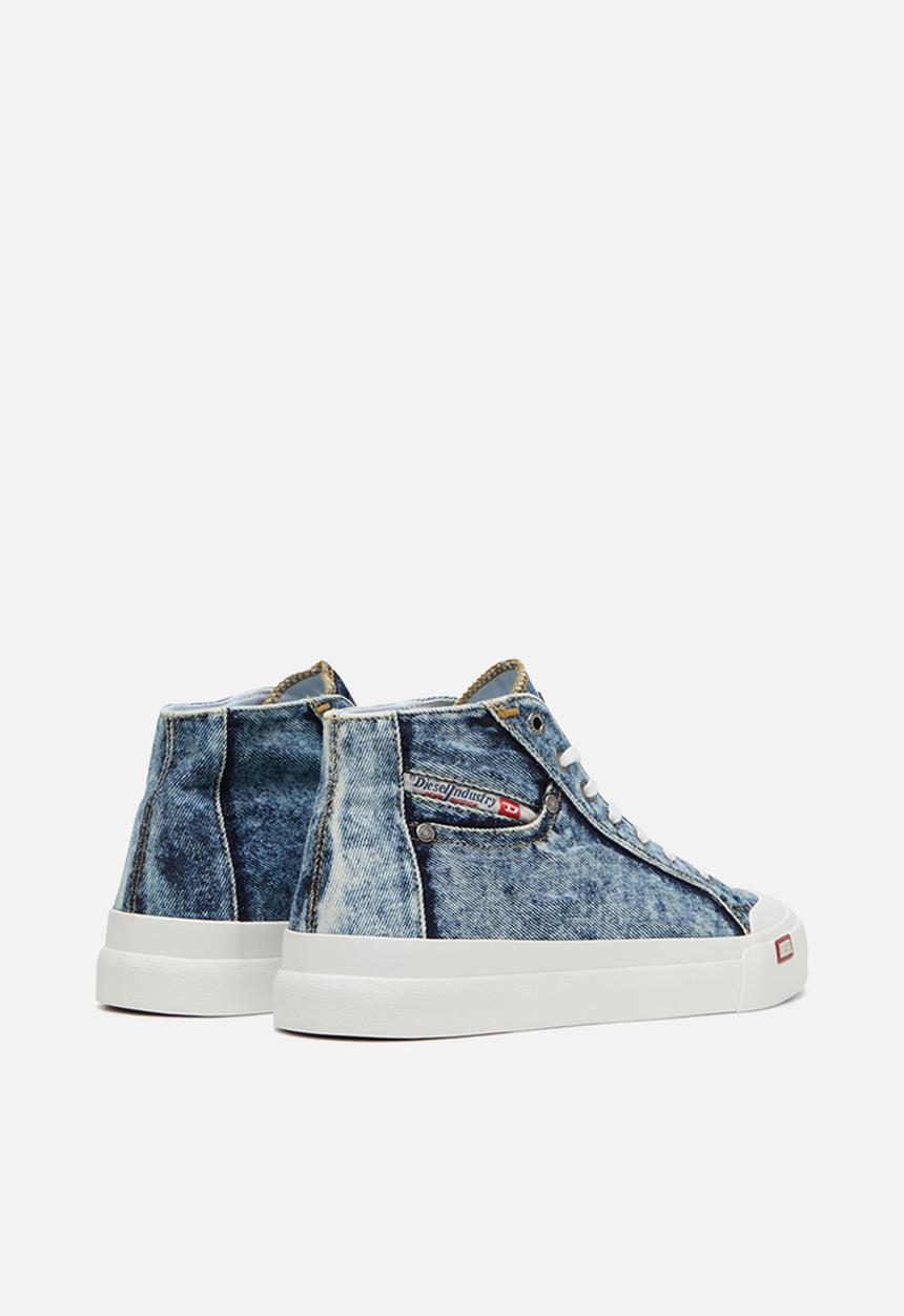 Diesel  - S-athos nmd mid - blue