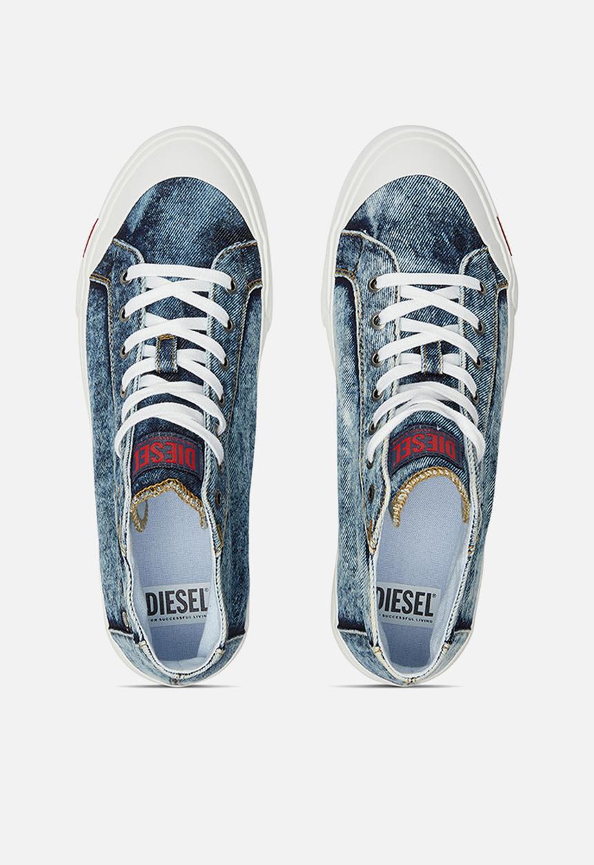 Diesel  - S-athos nmd mid - blue