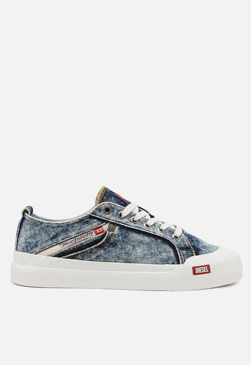 Diesel  - S-athos nmd low w - Blue Denim