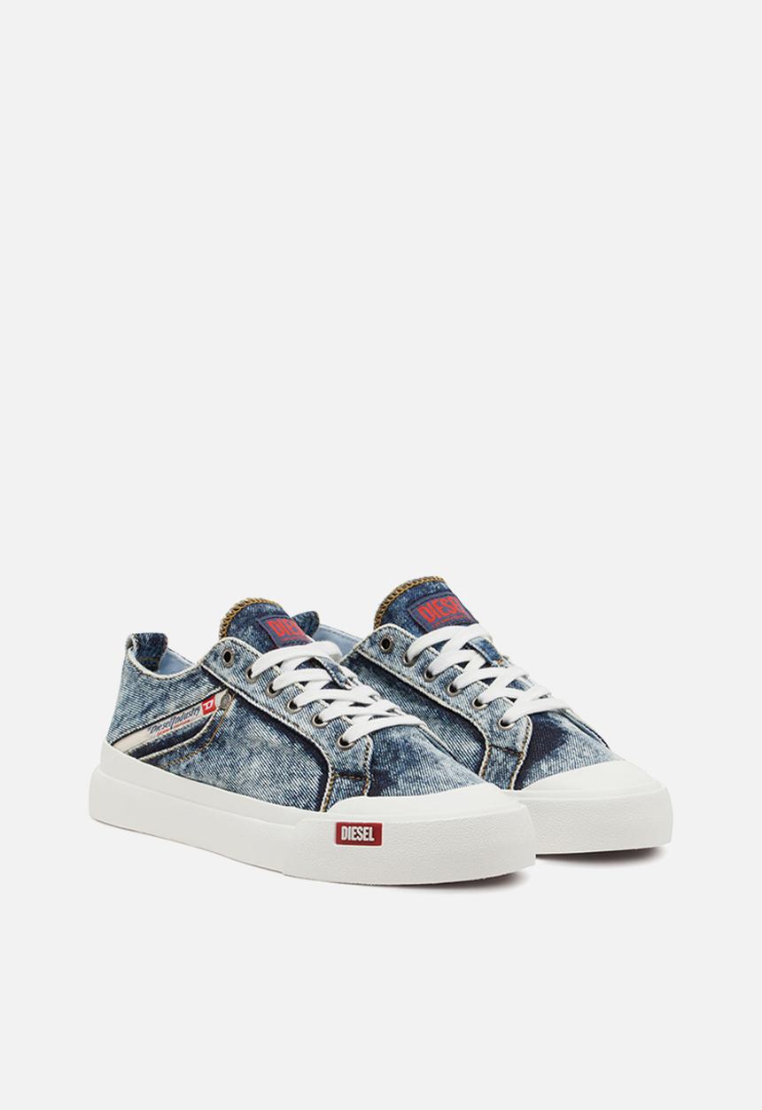 Diesel  - S-athos nmd low w - Blue Denim