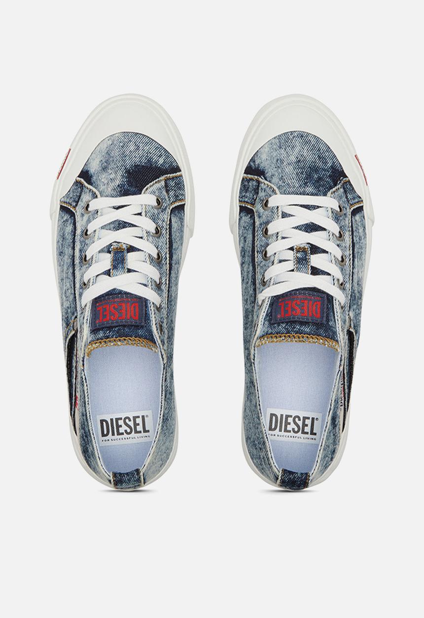 Diesel  - S-athos nmd low w - Blue Denim