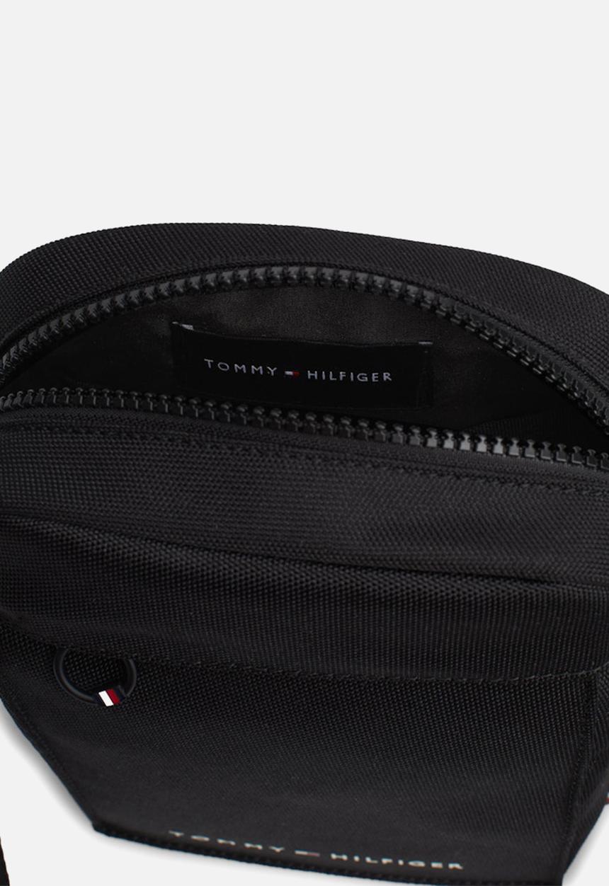 Tommy Hilfiger - Th Element Mini Reporter - Black