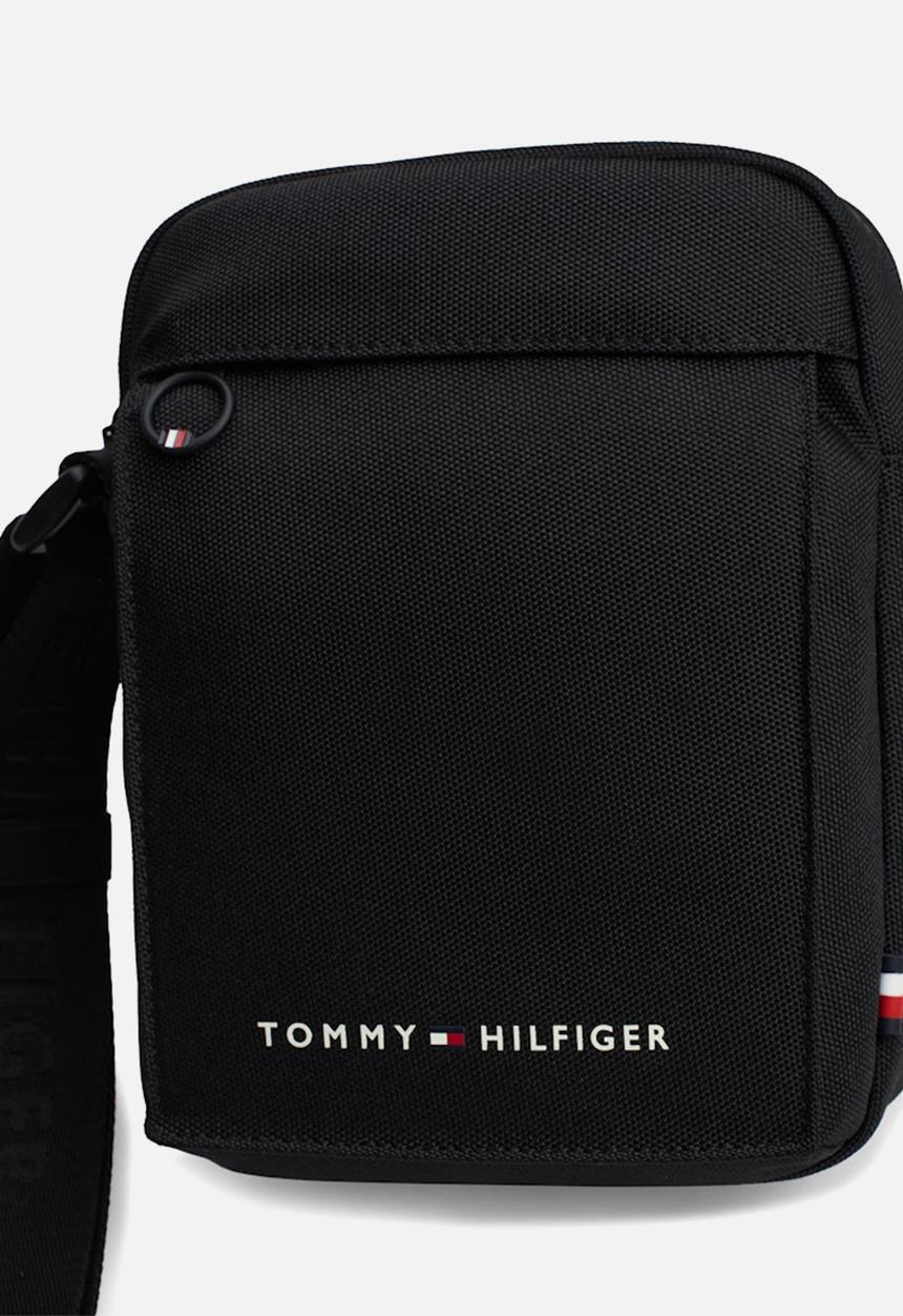 Tommy Hilfiger - Th Element Mini Reporter - Black