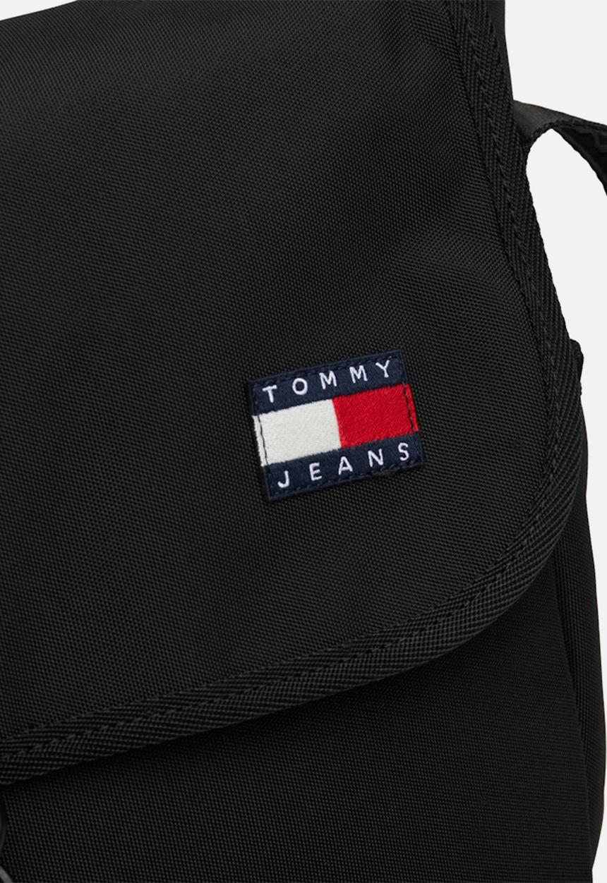 Tommy Hilfiger - Tjm Essential Daily Messenger - Black
