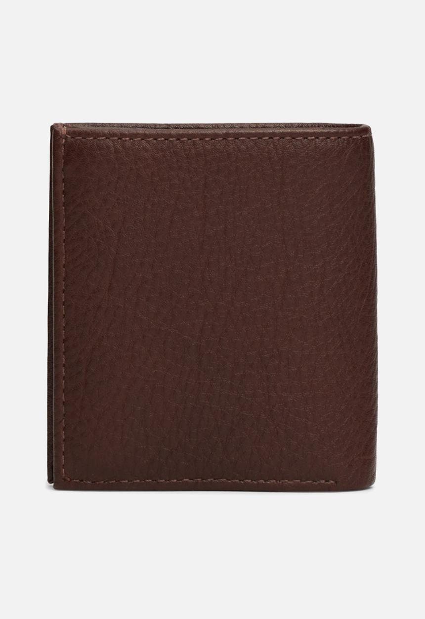 Tommy Hilfiger - Th Premium Trifold - Cognac