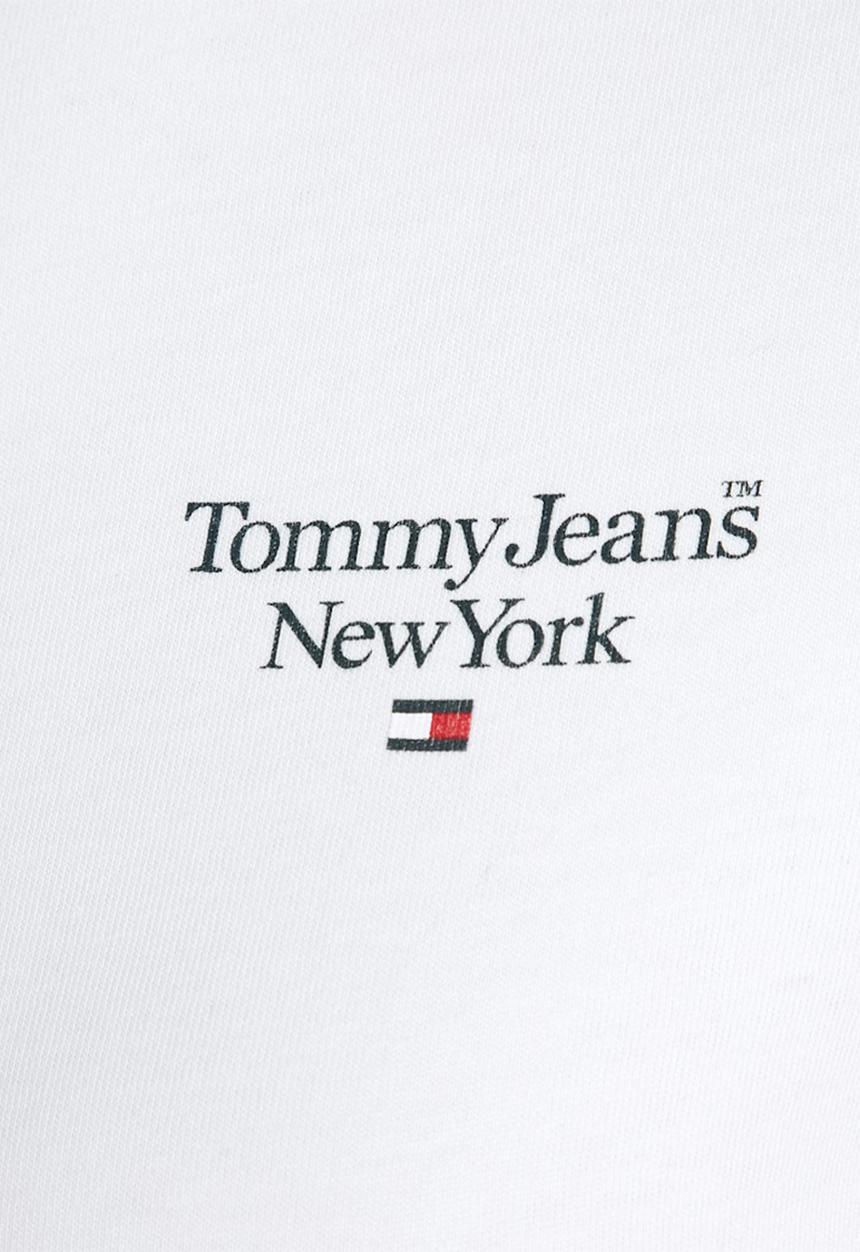 Tommy Hilfiger - Tjw Slim Essential Logo 2 Ls Ext - White