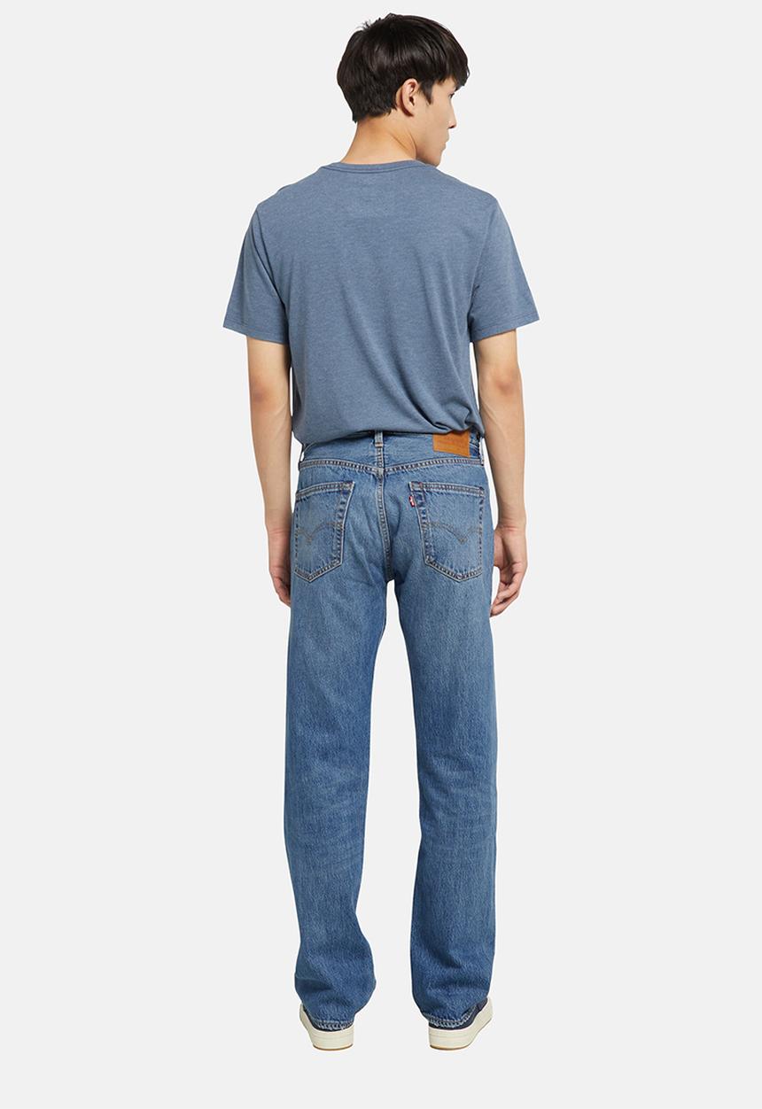 Levi’s® - 501® Levi’s® original - feeling powerful