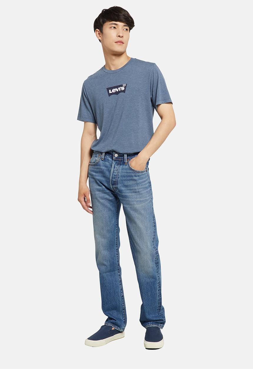 Levi’s® - 501® Levi’s® original - feeling powerful