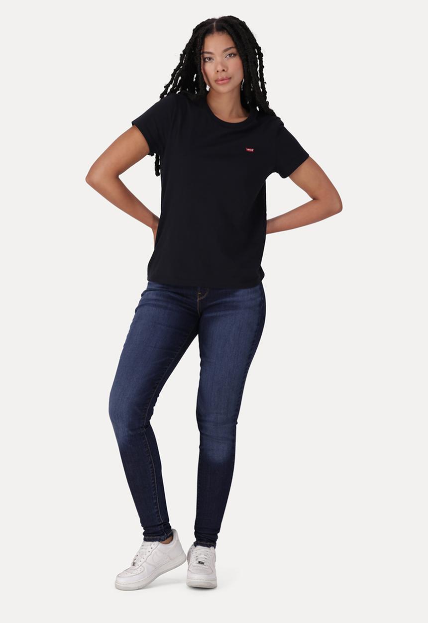 Levi’s® - Curvy Super Skinny Jeans ZA - Chelsea Carbon Glow