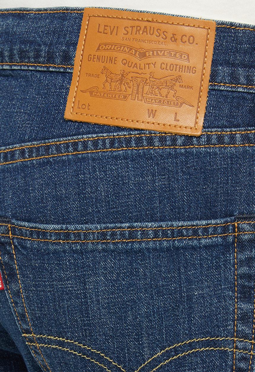 Levi’s® - 502™ Taper part the sea ltwt - blue