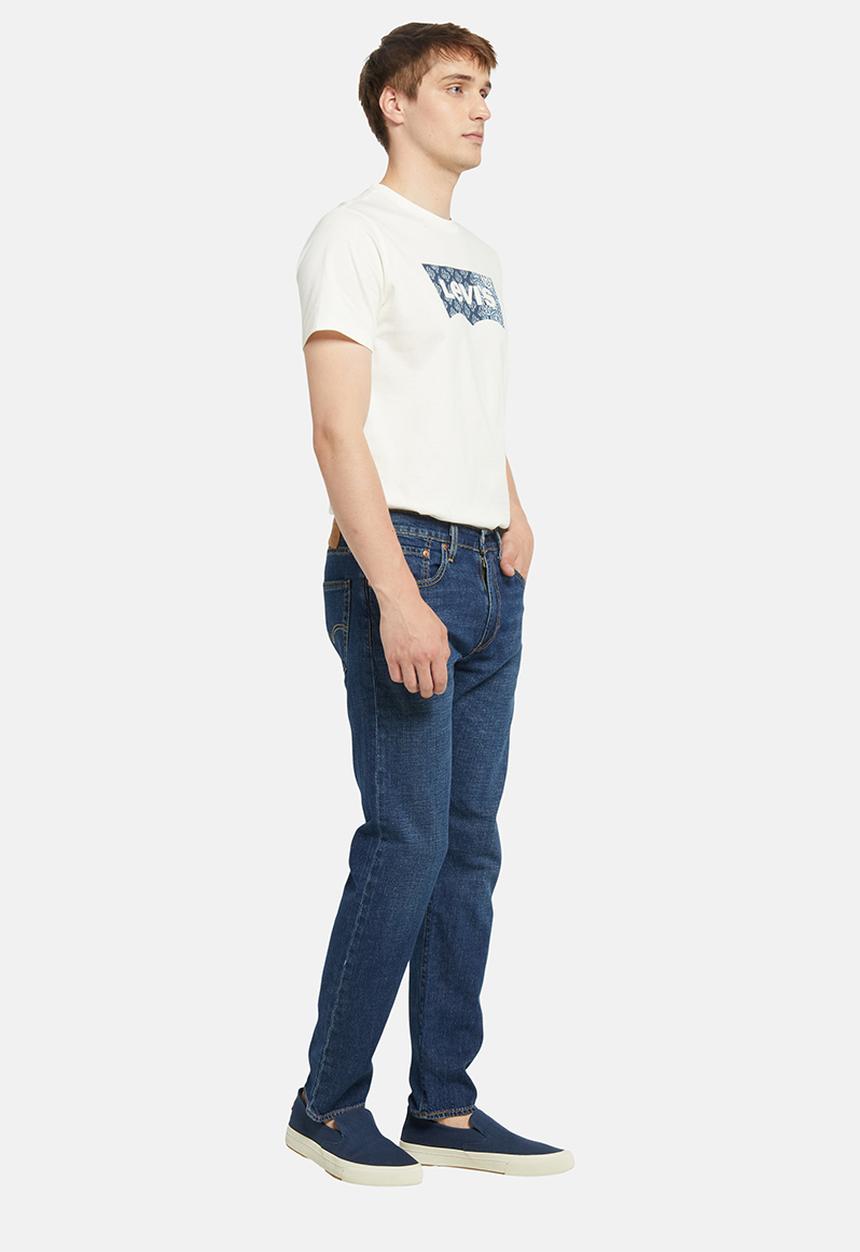 Levi’s® - 502™ Taper part the sea ltwt - blue