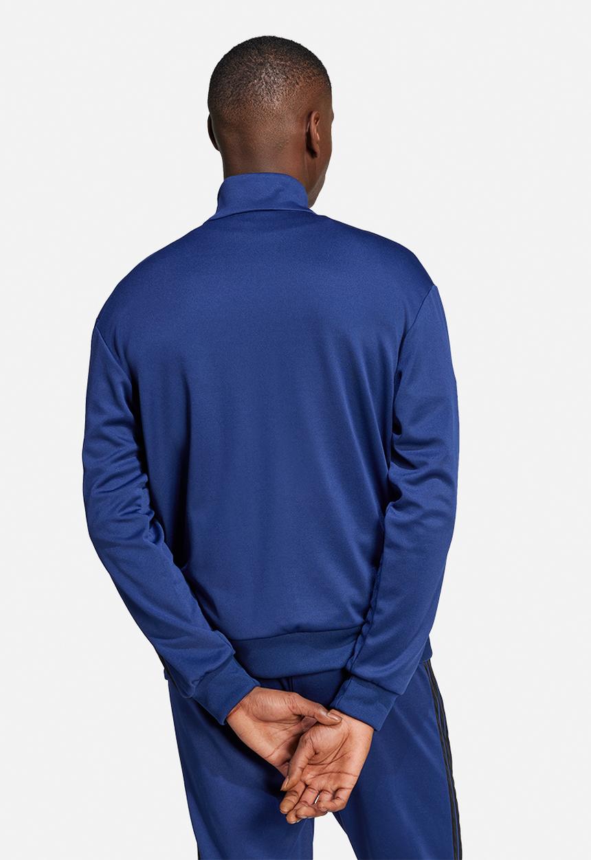 adidas Performance - Tiro Tracktop Dkblue/Black - Blue