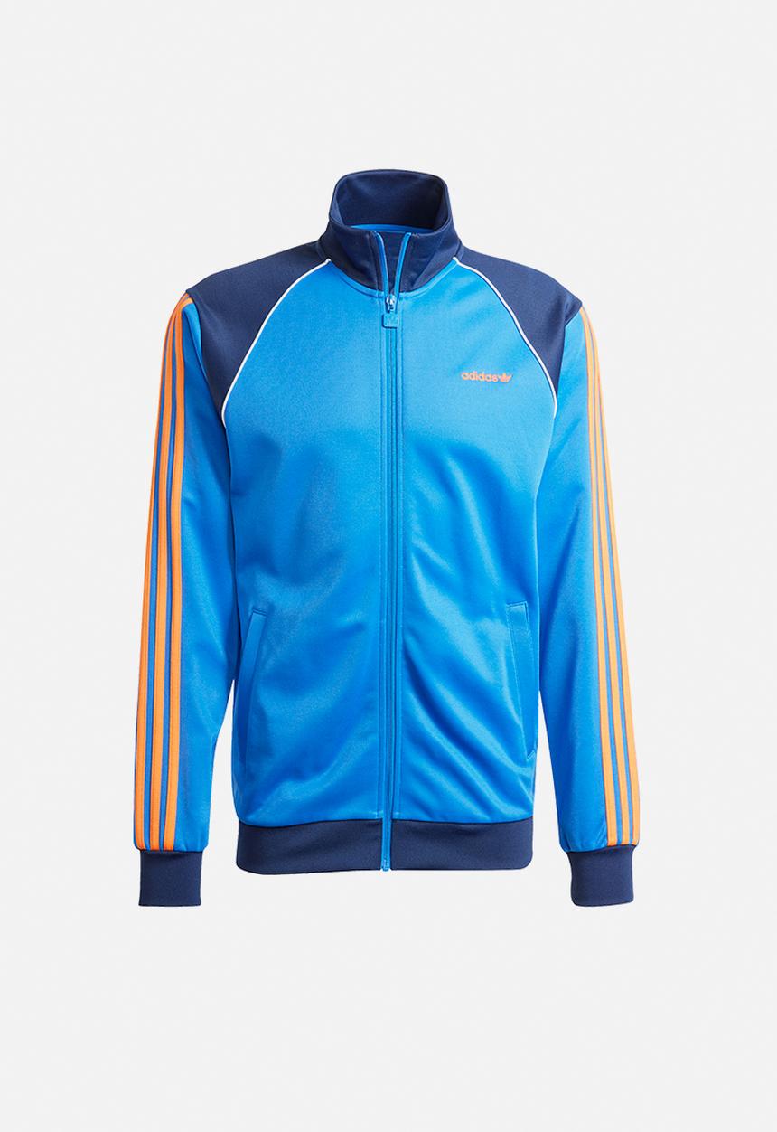 adidas Originals - Tracktop Blue - Blue