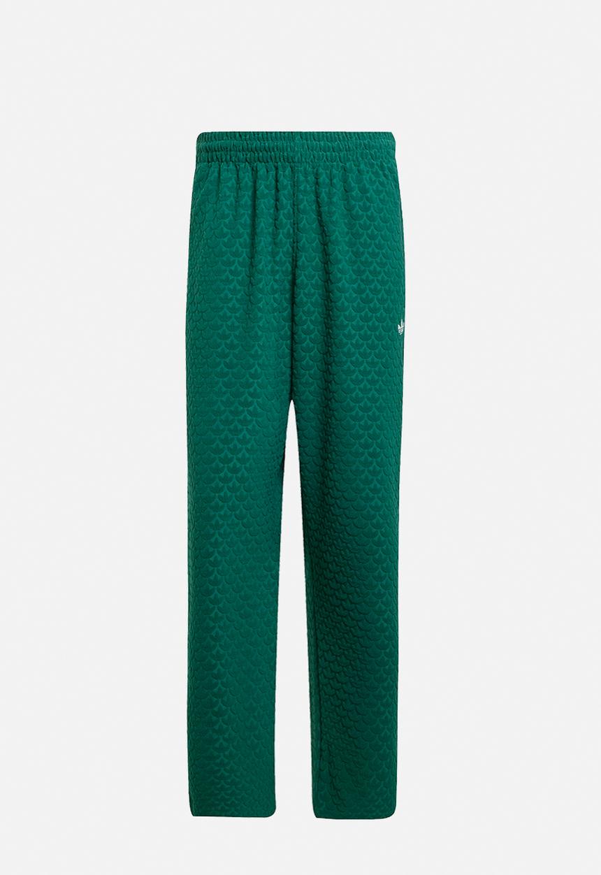 adidas Originals - Monogram Track Pants  - Green