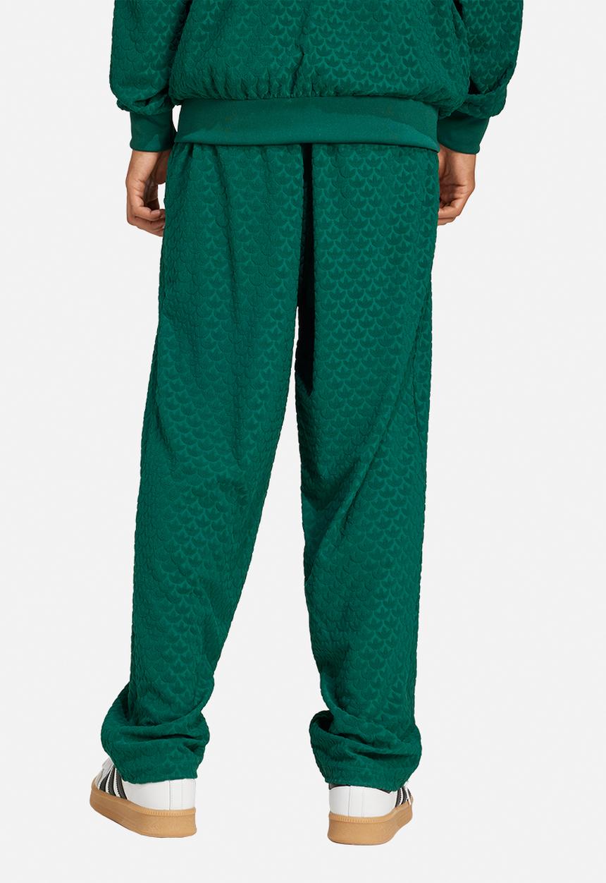 adidas Originals - Monogram Track Pants  - Green
