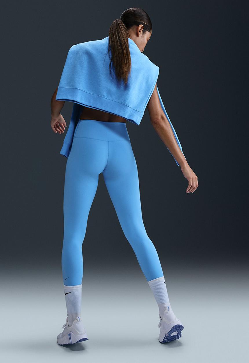 Nike - Nike One Tight - University Blue/Black