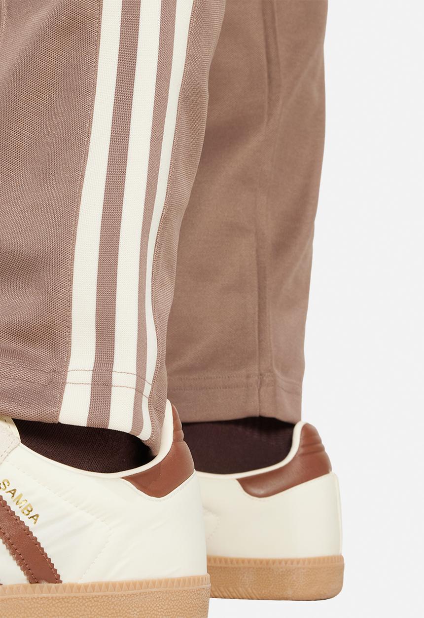 adidas Originals - Adicolor Classics Beckenbauer Track Pants - Brown