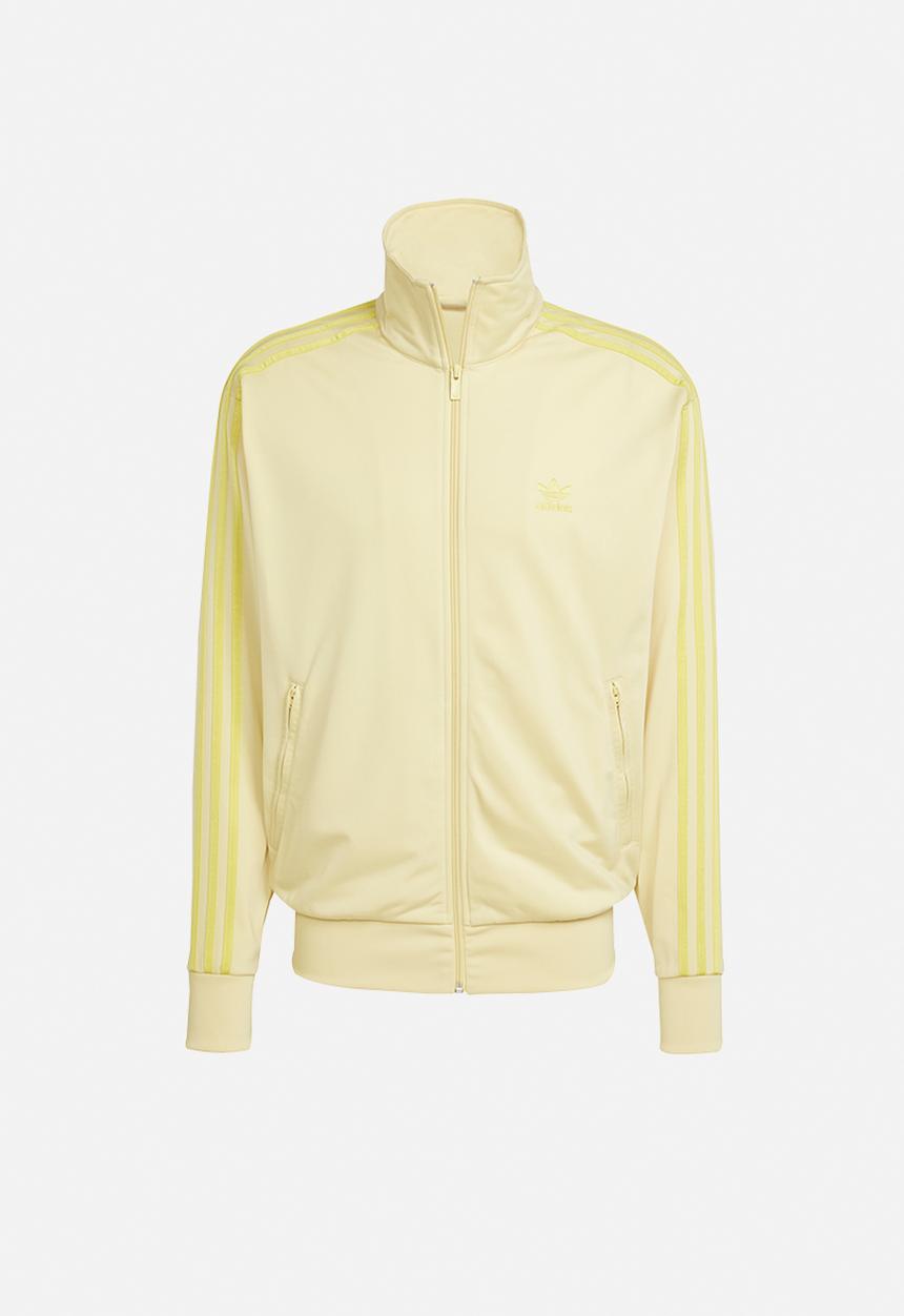 adidas Originals - Firebird Tracktop Powyel - Yellow