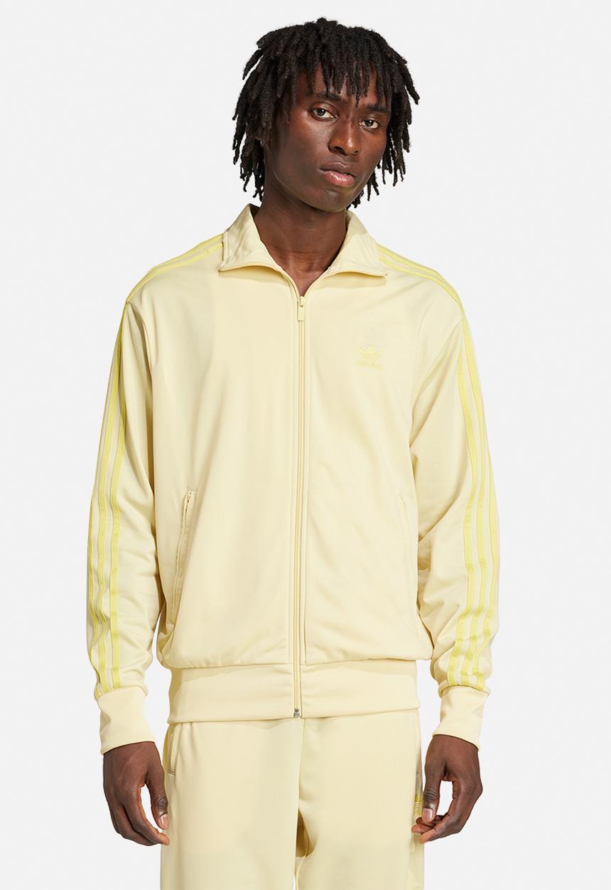 adidas Originals - Firebird Tracktop Powyel - Yellow