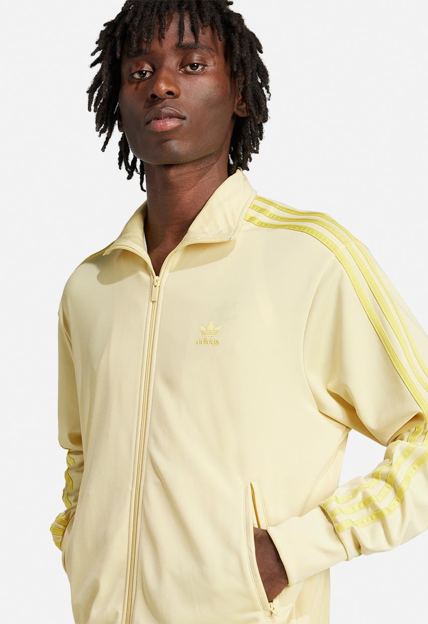 adidas Originals - Firebird Tracktop Powyel - Yellow