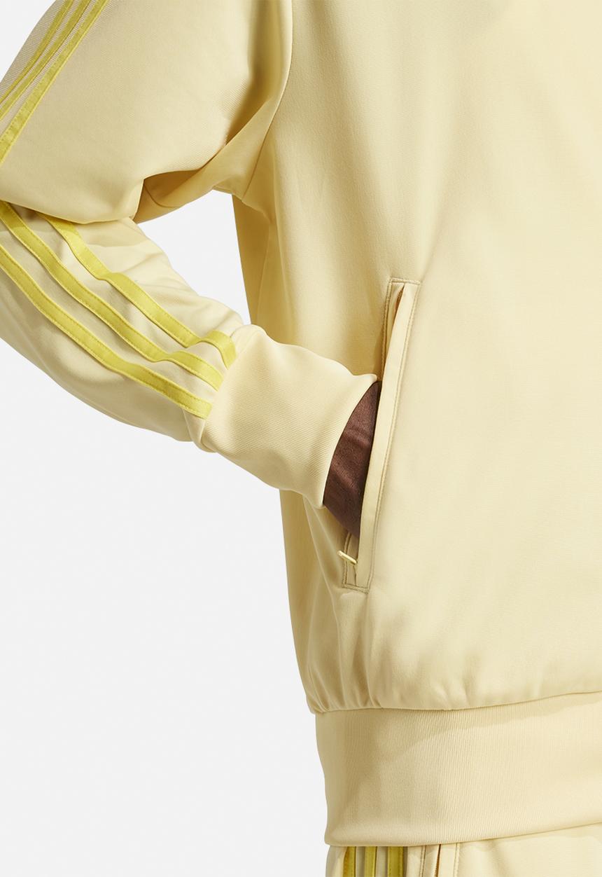 adidas Originals - Firebird Tracktop Powyel - Yellow